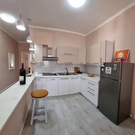 Green Villa Dom wakacyjny