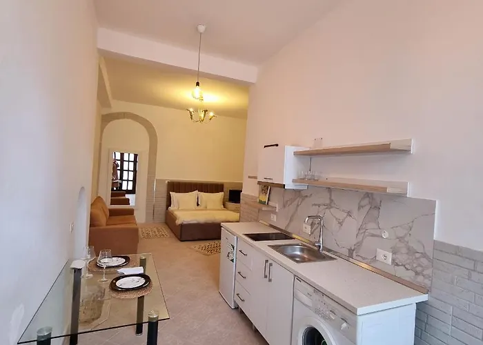 Hébergement de vacances Green Villa