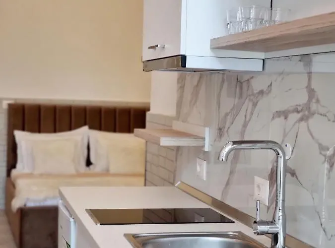 Hébergement de vacances Green Villa Vlorë