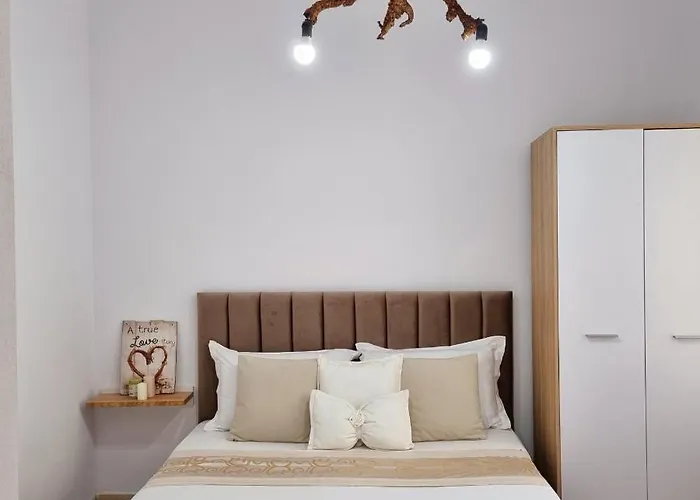 Hébergement de vacances Green Villa