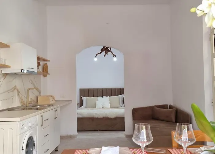 Green Villa Hébergement de vacances Vlorë