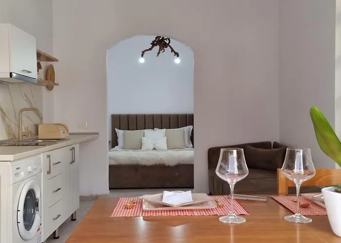 Hébergement de vacances Green Villa *