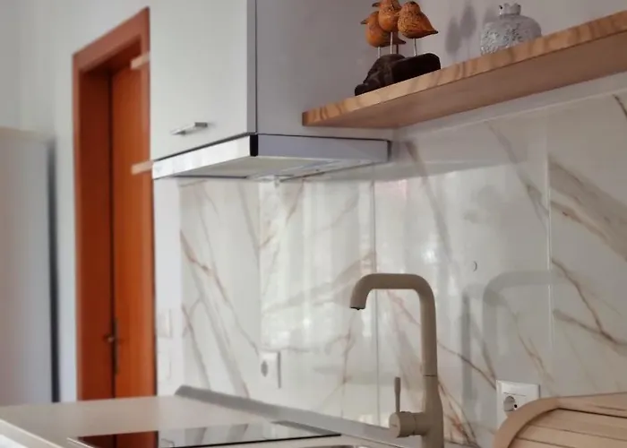 Hébergement de vacances Green Villa