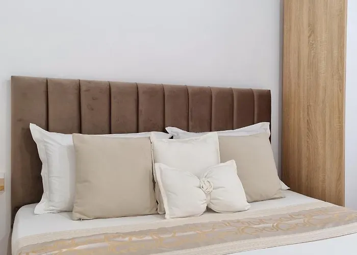 Hébergement de vacances Green Villa *