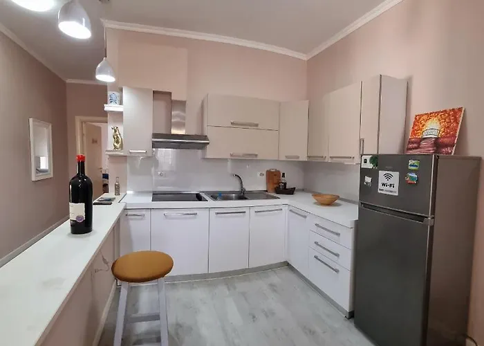 Green Villa Hébergement de vacances