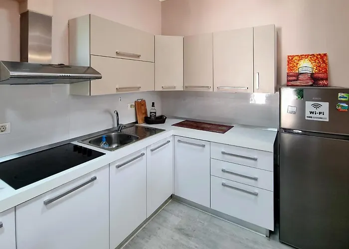 Green Villa Hébergement de vacances Vlorë