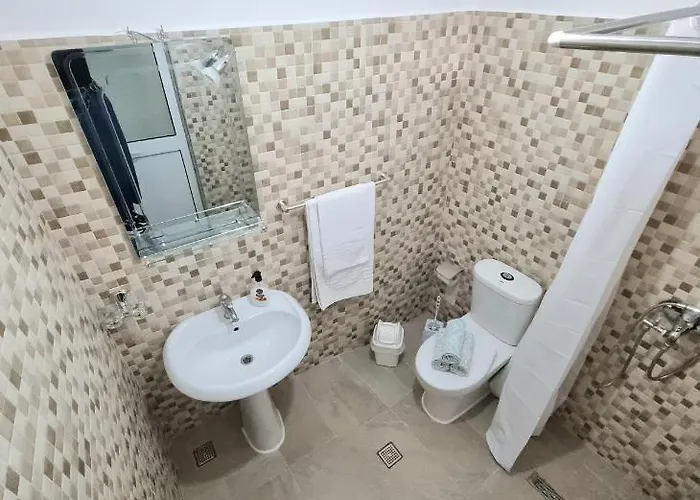 Hébergement de vacances Green Villa